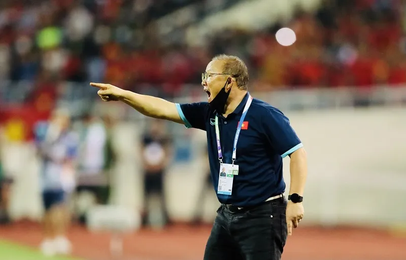 HLV Park Hang-seo sẽ đón Tết Nguyên đán tại Việt Nam và sau đó trở về Hàn Quốc kết thúc 5 năm làm việc ở Việt Nam. Ảnh: DŨNG PHƯƠNG