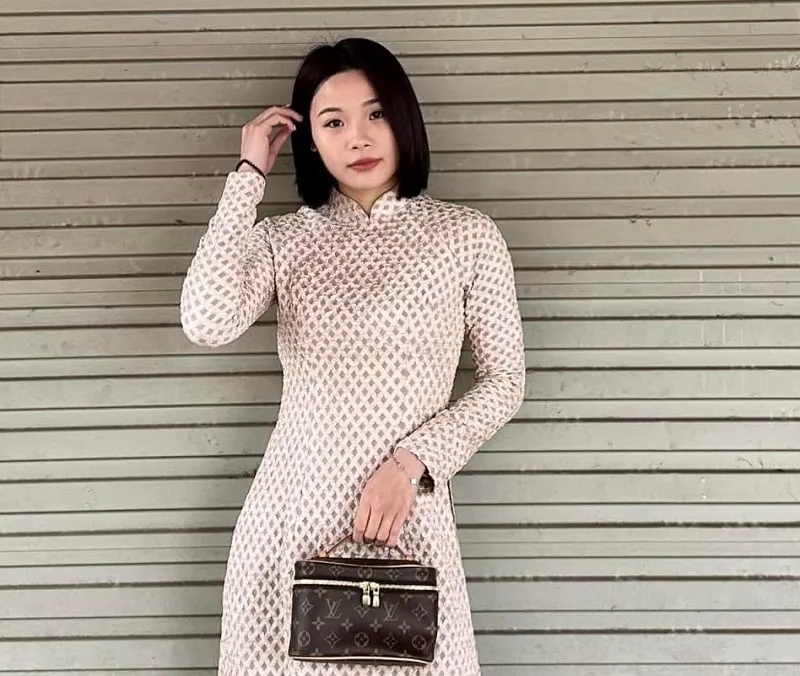 Thùy Linh vẫn trong top 50 tay vợt đứng đầu thế giới thời điểm hiện tại. Ảnh: THÙY LINH