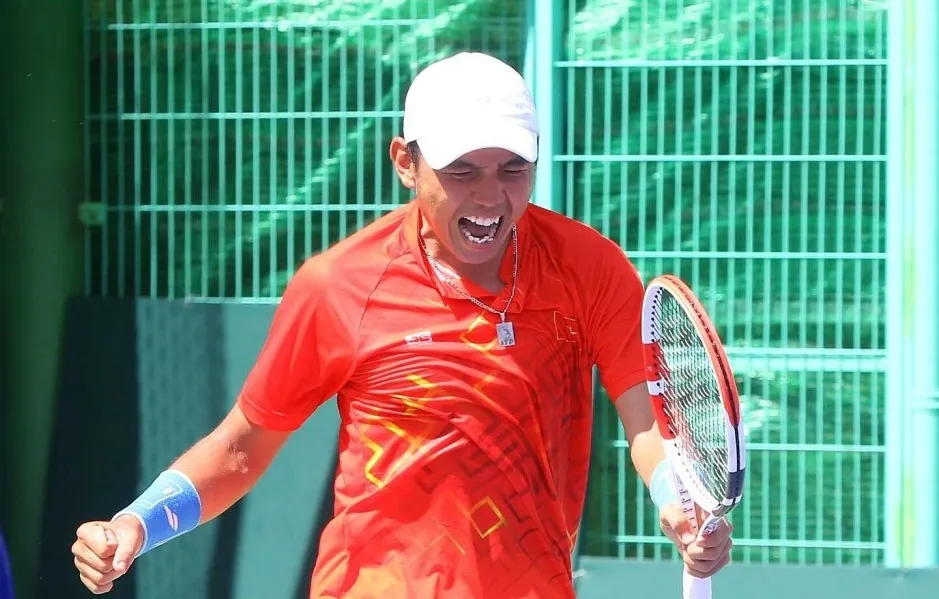 Lý Hoàng Nam và đơn vị chủ quản đang có nguyện vọng xin rút khỏi đội tuyển quốc gia trong tháng 5 năm nay. Ảnh: CLB HẢI ĐĂNG 