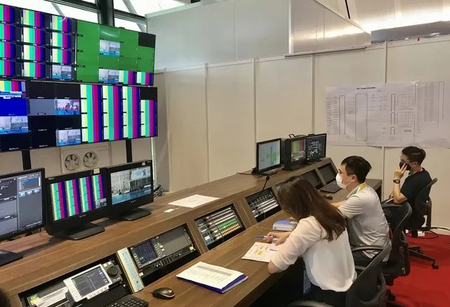 Các môn thể thao tại SEA Games luôn thu hút nhiều khán giải ở các quốc gia Đông Nam Á theo dõi. Ảnh: TÂM ANH