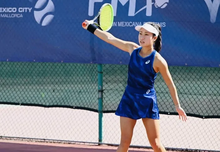 Savanna Lý Nguyễn đang trong thời gian thi đấu các giải chuyên nghiệp ở khu vực Bắc Mỹ. Ảnh: SAVVY