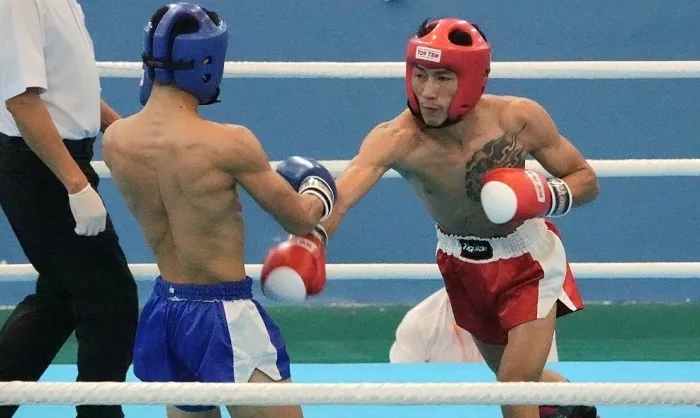 VĐV kickboxing cả nước sẽ thi đấu vô địch quốc gia tại Gia Lai. Ảnh: LƯỢNG LƯỢNG