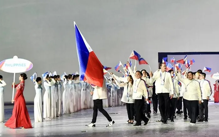 Thể thao Philippines có lực lượng hùng hậu tại SEA Games 32 tới đây. Ảnh: NHẬT ANH