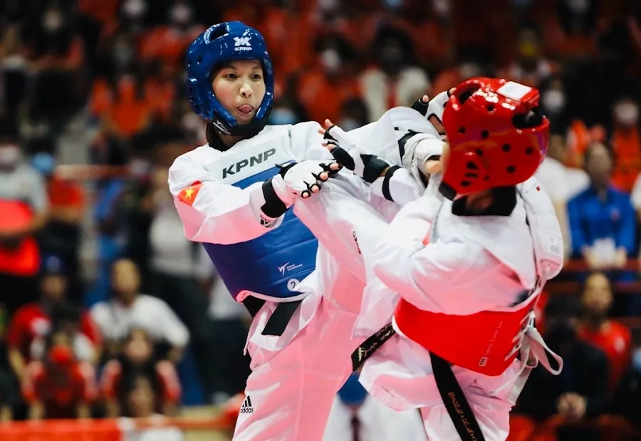 Kim Tuyền tiếp tục đi Italy thi đấu. Ảnh: DŨNG PHƯƠNG