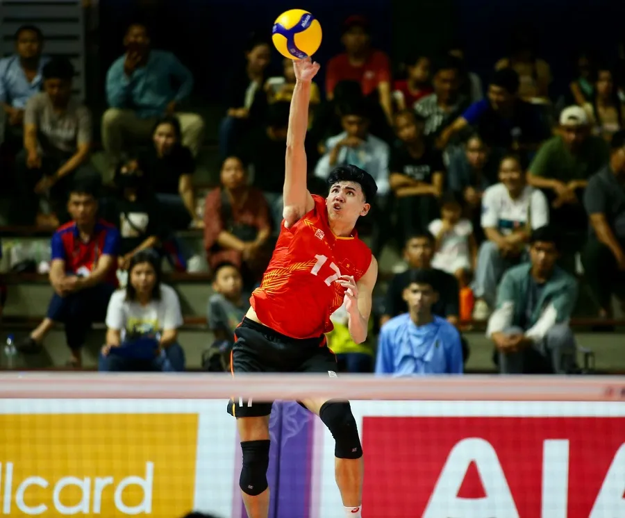 Nguyễn Ngọc Thuân đã được thăng quân hàm lên trung úy Quân nhân chuyên nghiệp. Ảnh: DŨNG PHƯƠNG