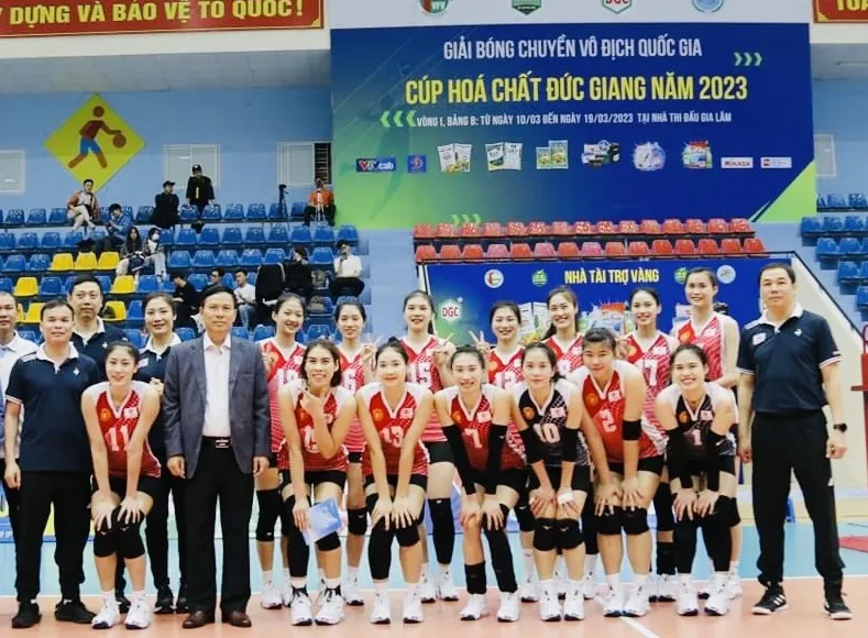 Đội nữ Bộ tư lệnh Thông tin đang tìm nguồn tài trợ từ đó sẽ có cơ hội để thuê cầu thủ ngoại. Ảnh: BTLTT