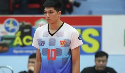 Kittithad Nuwaddee tiếp tục sang Việt Nam thi đấu. Ảnh: THU THẢO