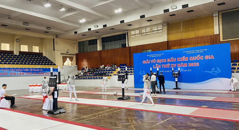 Nếu có nhiều giải đấu trong nước, các địa phương mới kiểm tra được khả năng chuyên môn của VĐV sau quá trình tập luyện. Ảnh: MINH MINH