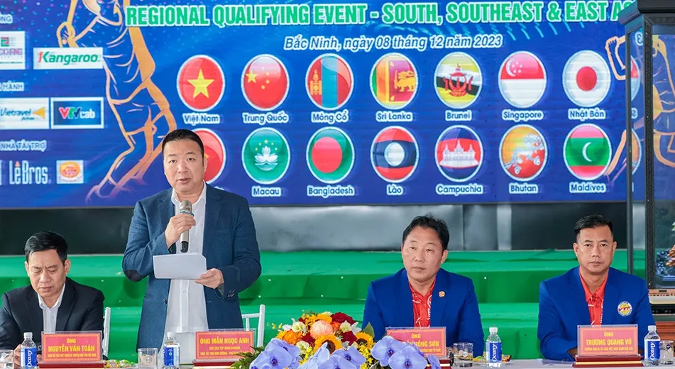 Quần vợt Việt Nam sẽ bận rộn ngay những ngày đầu năm 2024 với một số giải đấu quốc tế quan trọng. Ảnh: VTF