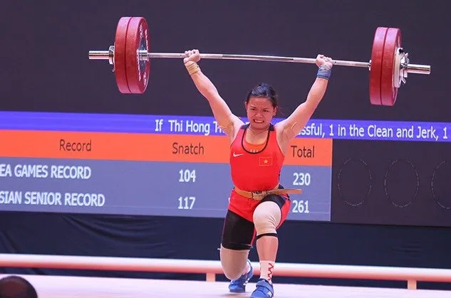 Phạm Hồng Thanh có hạng 10 ở giải đấu tại Doha (Qatar). Ảnh: D.P