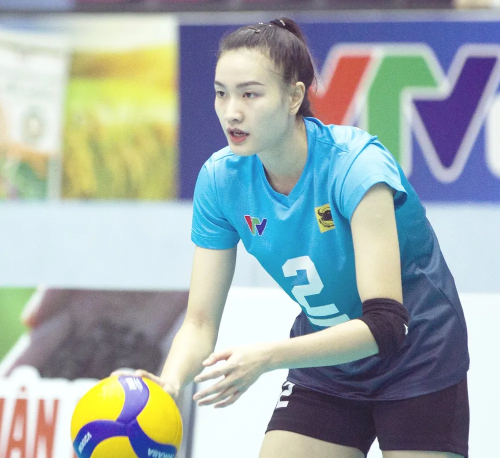 Đặng Thị Kim Thanh sẽ thôi sự nghiệp VĐV để chuyển hướng đi học và có những kế hoạch riêng của cá nhân. Ảnh: VFV