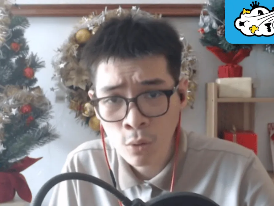 Lê Tuấn Minh thi đấu tại giải bằng hình thức trực tuyến (online). Ảnh: CHESS