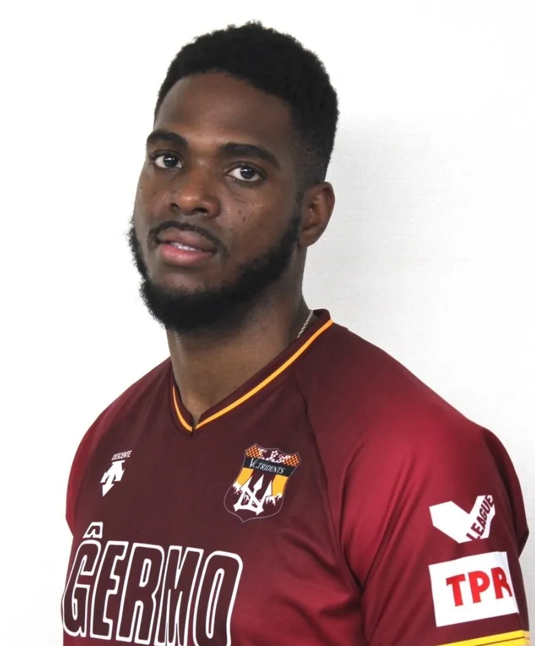 Tay đập Cuba Carlos Alberto Araujo đến Việt Nam thi đấu năm nay. Ảnh: WORLDVOLLEYBALL