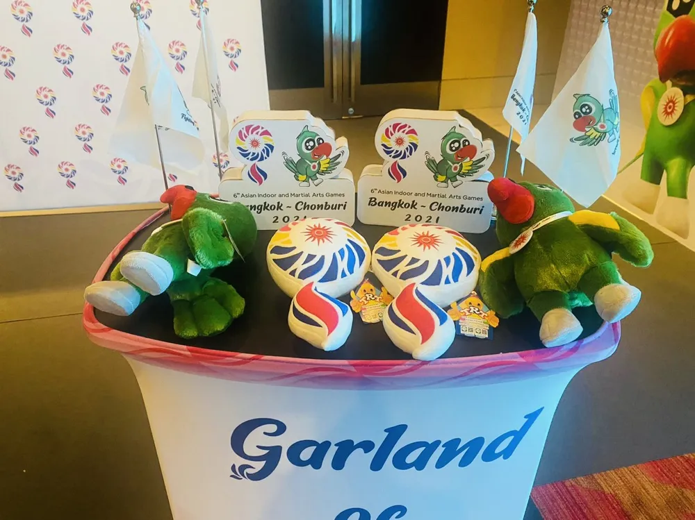 AIMAG 6 sẽ tổ chức vào tháng 11 năm nay tại Thái Lan và tất cả đang chờ đợi số môn chính thức được đưa vào tranh tài. Ảnh: MINH MINH