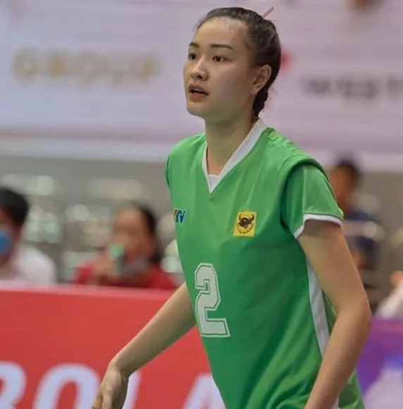 Kim Thanh sẽ có cơ hội dự giải vô địch quốc gia nếu đạt được phong độ tốt nhất. Ảnh: DŨNG PHƯƠNG