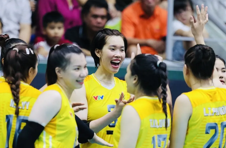 Cầu thủ Trần Thị Thanh Thúy vẫn muốn tìm thêm cơ hội được thi đấu nâng cao chuyên môn ở nước ngoài. Ảnh: D.P