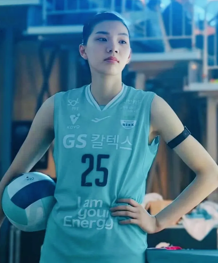 Bích Thủy gần như chắc chắn vẫn dự giai đoạn thứ nhất giải bóng chuyền vô địch quốc gia 2025. Ảnh: KOREAVOLLEYBALL