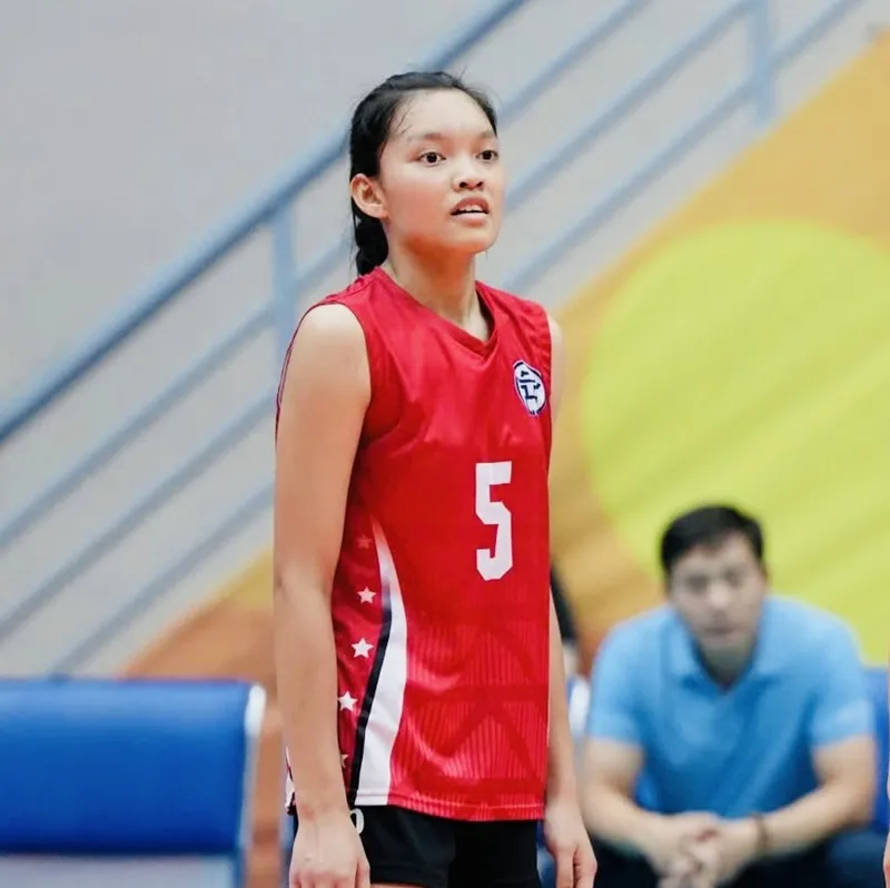 Cầu thủ Ánh Thảo sẽ thi đấu tại giải vô địch quốc gia 2025 trong màu áo đội nữ Ninh Bình. Ảnh: D.P