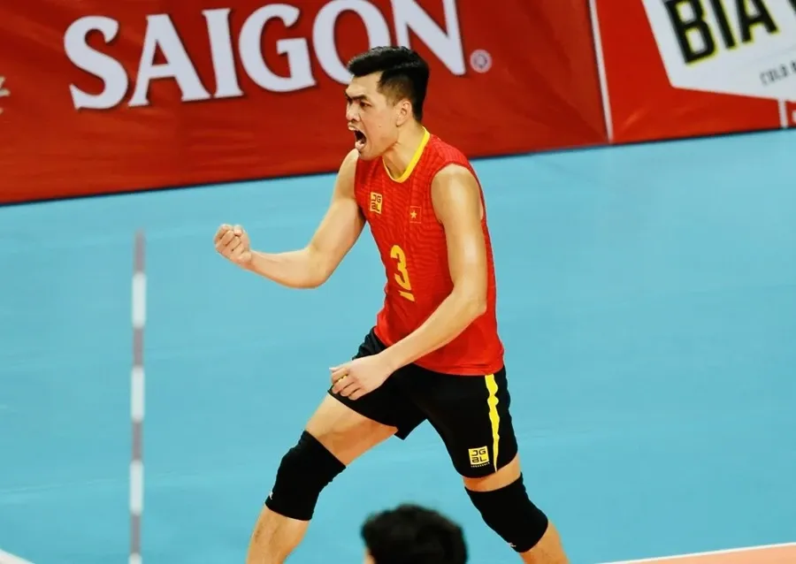 Cựu chuyền 2 Giang Văn Đức. Ảnh: DŨNG PHƯƠNG