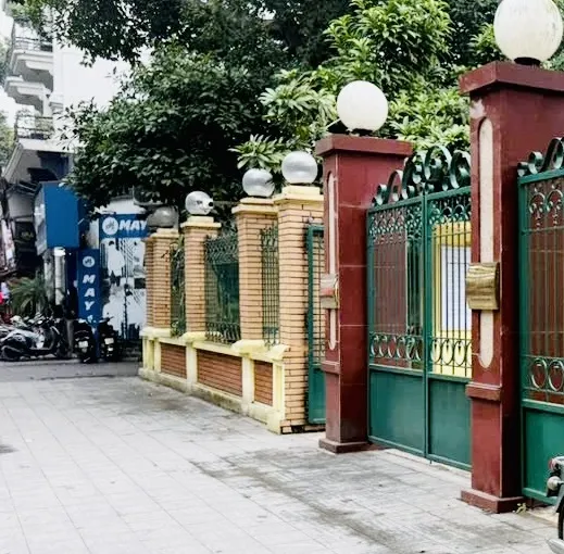 Trụ sở của Cục TDTT Việt Nam hiện đang ở đường Trần Phú, Quận Ba Đình (Hà Nội). Ảnh: MINH MINH