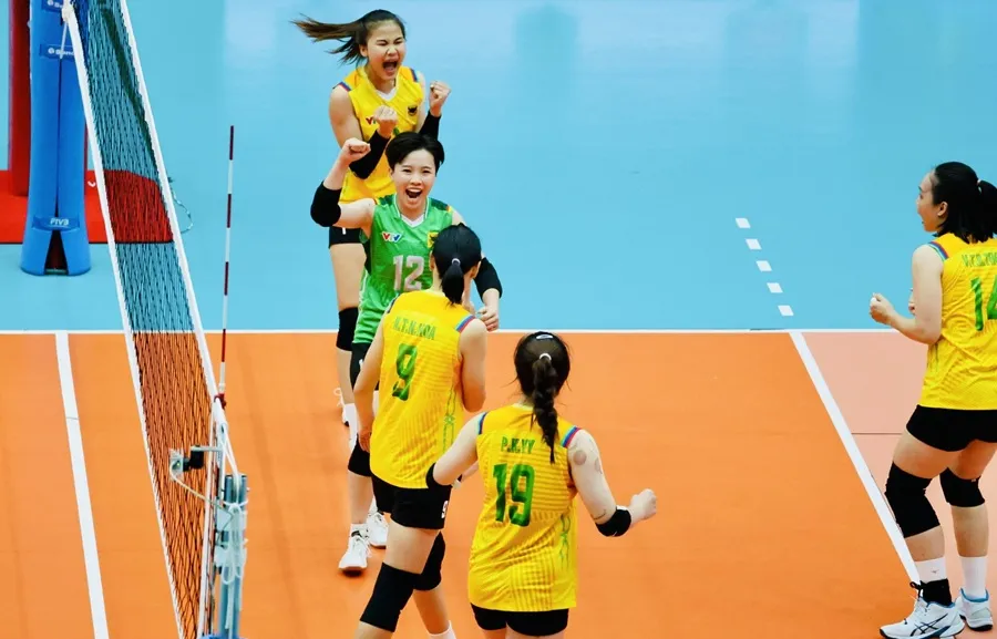 Cầu thủ trên sân luôn muốn được thi đấu nhiều trận tại giải vô địch quốc gia để đảm bảo được chuyên môn. Ảnh: DŨNG PHƯƠNG