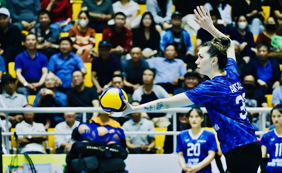 Cầu thủ Thanh Hóa chưa cải thiện được kết quả thi đấu tới lúc này. Ảnh: DŨNG PHƯƠNG