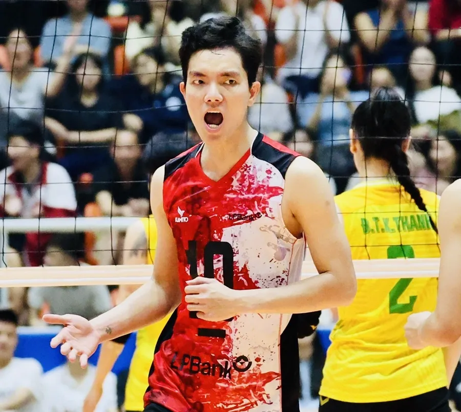 Cầu thủ Bích Tuyền đã được đội VTV Bình Điền Long An quan tâm mượn bổ sung dự Cúp các câu lạc bộ nữ châu Á 2025. Ảnh: DŨNG PHƯƠNG