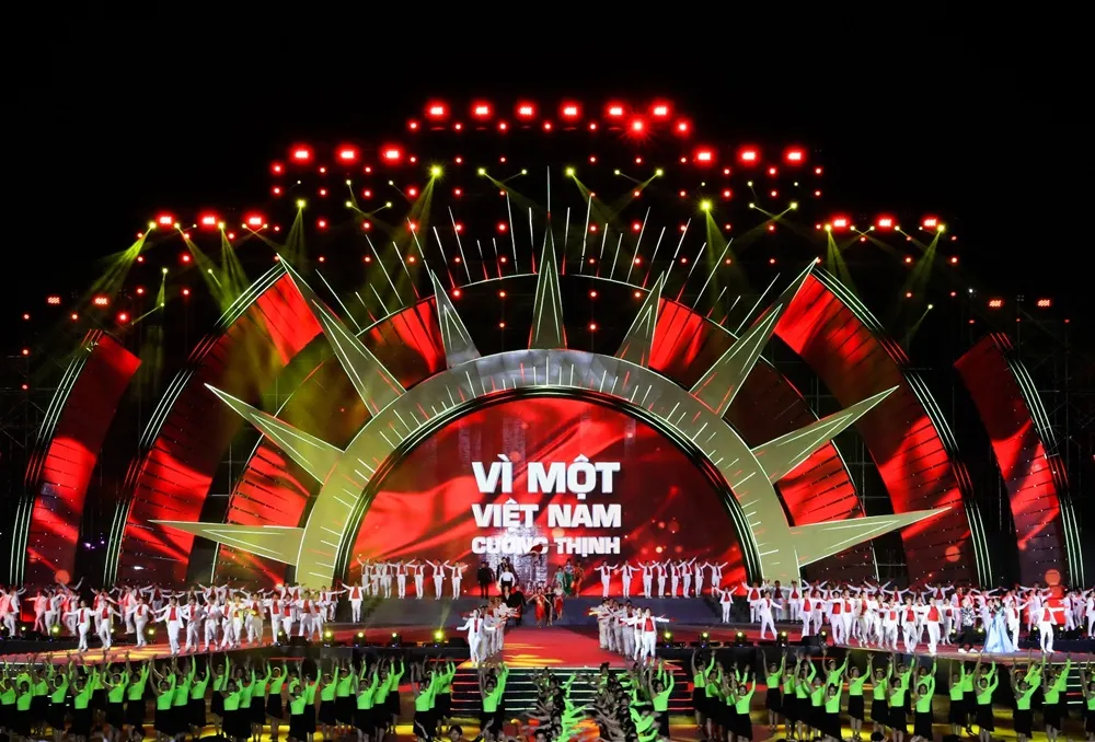 Thể thao Việt Nam cần nguồn lực mạnh và bền vững tập trung đầu tư trọng điểm cho nhóm môn quan trọng hướng tới giành kết quả cao ở đấu trường Olympic và ASIAD. Ảnh: CỤCTDTTVN