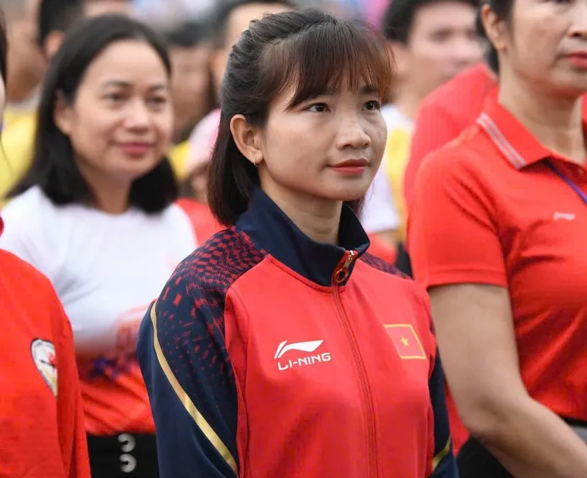 Nguyễn Thị Oanh sẽ hướng đến mục tiêu lập kỷ lục quốc gia mới trong cự ly bán marathon - 21km trong giải ở Phú Quốc tới đây. Ảnh: MAI LOAN