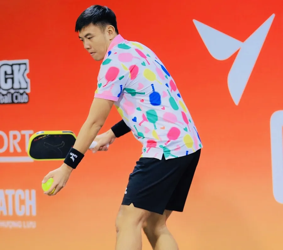 Lý Hoàng Nam không dự giải vô địch đồng đội quốc gia 2025. Ảnh: NGUYỄN ĐẠT