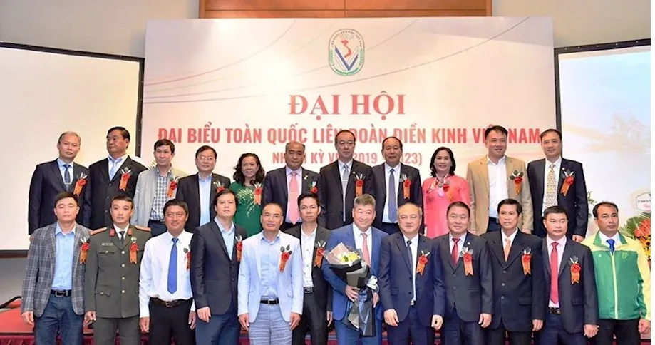 Liên đoàn điền kinh Việt Nam sẽ tiến hành đại hội nhiệm kỳ mới vào ngày 25-4 tại Hà Nội. Ảnh: MINH MINH