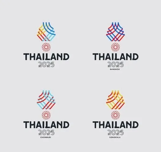 Các quốc gia đều đã đăng ký thành viên sơ bộ dự SEA Games 33-2025. Ảnh: THAILANDOLYMPIC
