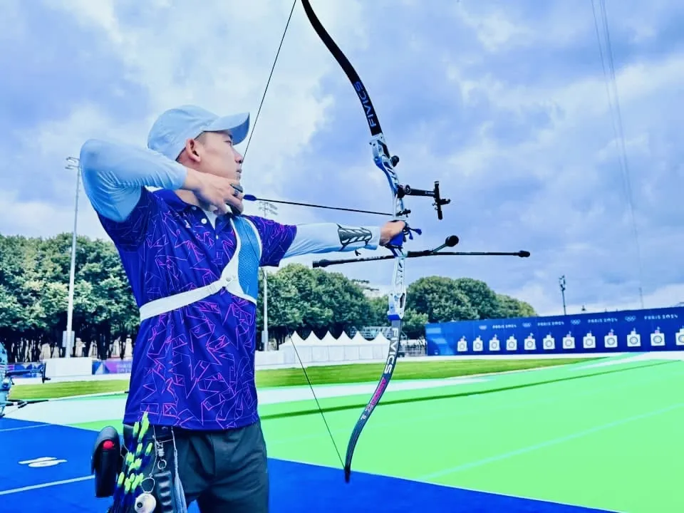 Lê Quốc Phong sẽ có cơ hội thi đấu tại Thượng Hải (Trung Quốc) để tích lũy thêm chuyên môn. Ảnh: WA