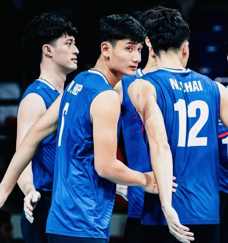 Cầu thủ bóng chuyền nam Việt Nam có cơ hội thi đấu tích lũy chuyên môn tại Nhật Bản. Ảnh: SEALEAGUE