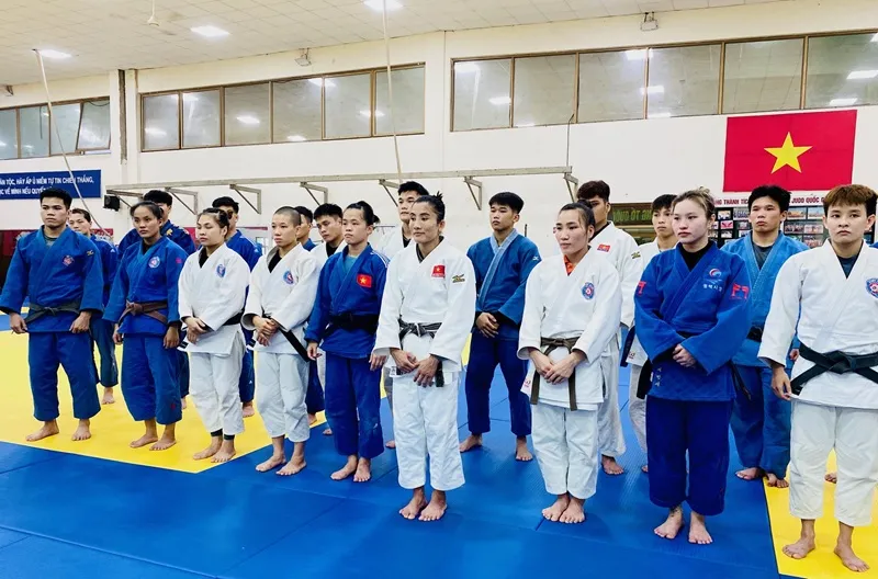 Đội tuyển thể thao của Việt Nam sẽ áp dụng công nghệ phân tích dữ liệu hỗ trợ cho HLV trong công tác tập luyện. Ảnh: MINH MINH