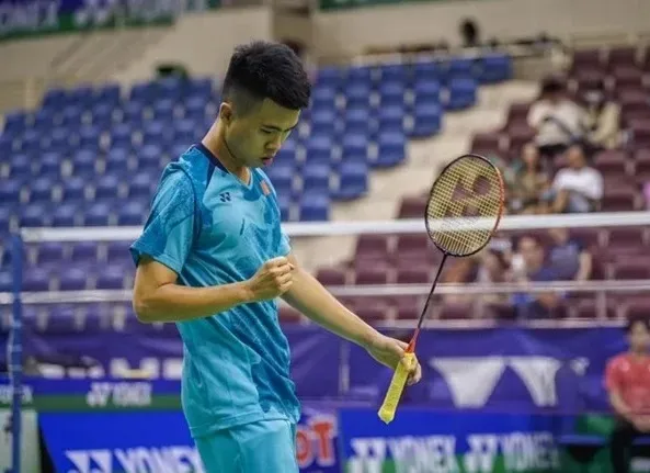 Nguyễn Hải Đăng đã dừng bước tại vòng 2 nội dung đơn nam ở Mỹ. Ảnh: DŨNG PHƯƠNG