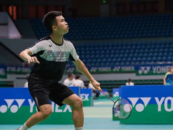 Nguyễn Hải Đăng có chiến thắng đầu tiên tại Canada khi vượt qua đồng đội Lê Đức Phát. Ảnh: VBF