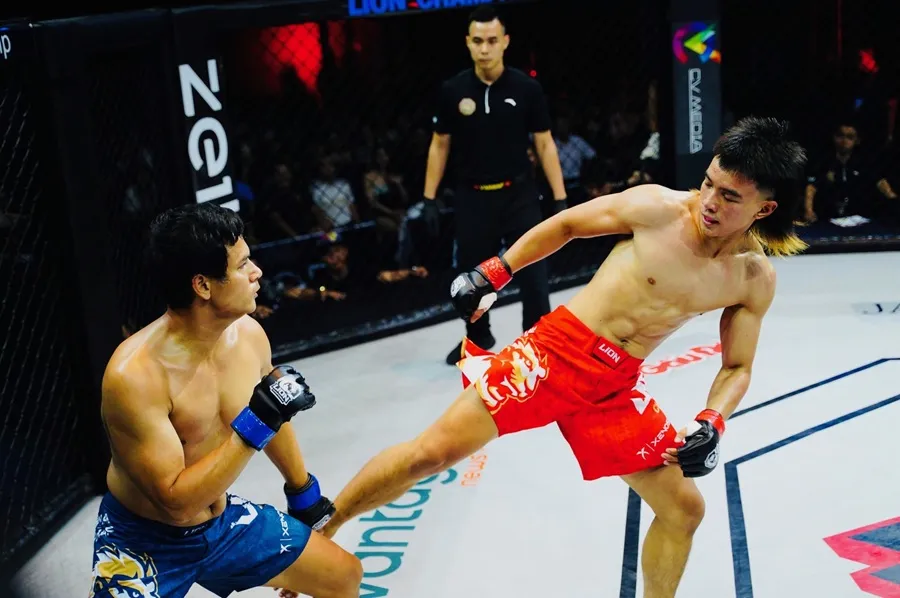 VĐV MMA cả nước sẽ tham gia giải vô địch Các câu lạc bộ quốc gia 2025 tới đây ở Bắc Ninh. Ảnh: YẾN CHI