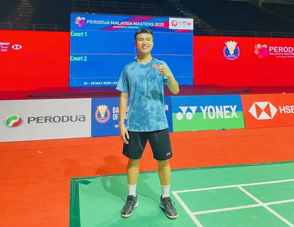 Hải Đăng vươn lên hạng 60 thế giới. Ảnh: H.ĐĂNG