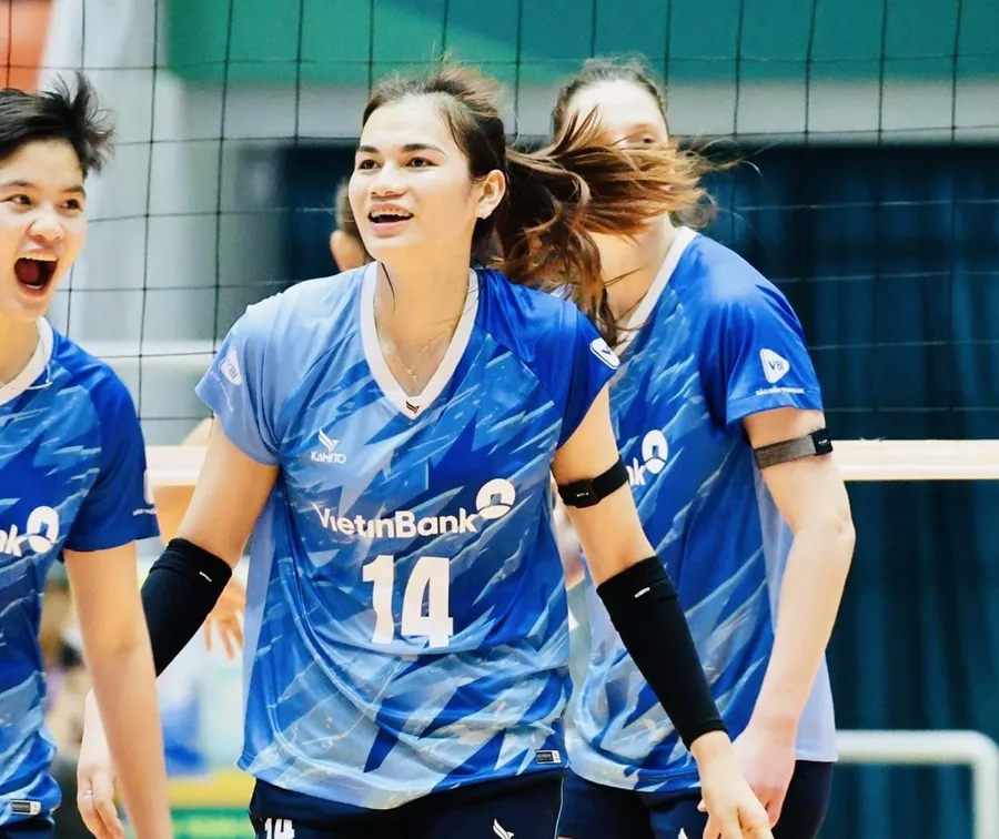 Vi Thị Như Quỳnh sẽ có cơ hội tới Indonesia thi đấu vào tháng 1-2026. Ảnh: DŨNG PHƯƠNG