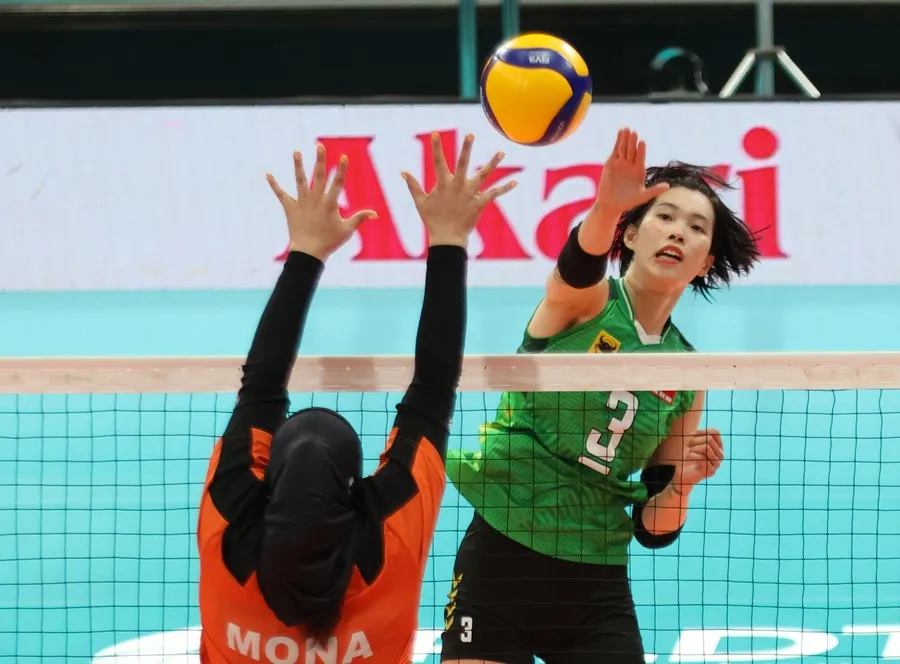 Đội VTV Bình Điền Long An dự kiến sẽ thi đấu giải King's Cup 2025 tại Thái Lan vào tháng 9. Ảnh: AVC