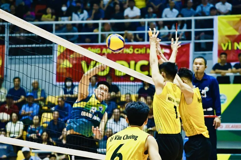 Cầu thủ Kittithad Nuwaddee sẽ tiếp tục khoác áo đội Đà Nẵng tại giai đoạn 2 giải vô địch quốc gia 2025. Ảnh: DŨNG PHƯƠNG