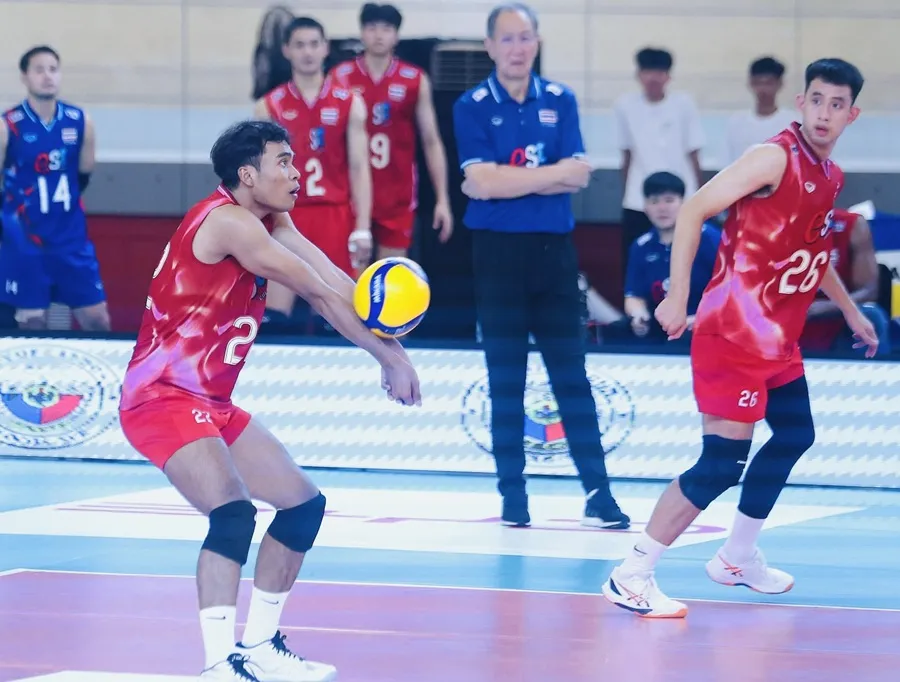 Cầu thủ Anurak Phanram sẽ tham dự giai đoạn 2 giải vô địch quốc gia của Việt Nam trong đội hình Tây Ninh. Ảnh: SEAVLEAGUE