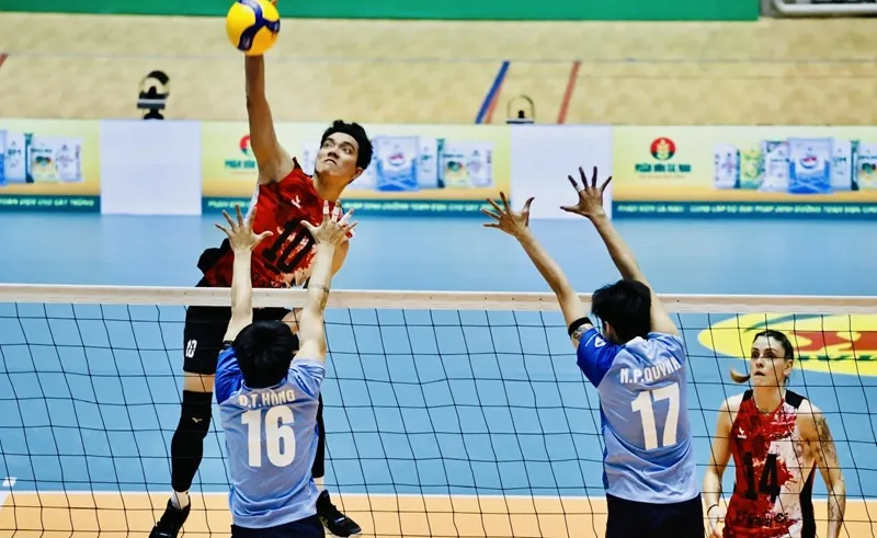 Bích Tuyền dự kiến sẽ có tên trong ban huấn luyện đội nữ Ninh Bình. Ảnh: DŨNG PHƯƠNG