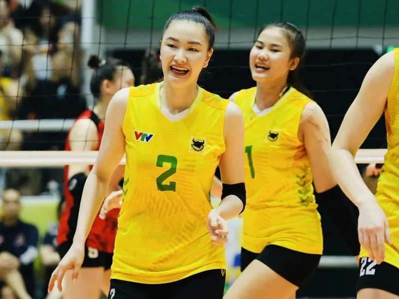 Đội đương kim vô địch VTV Bình Điền Long An sẽ thi đấu ngày 8-10. Ảnh: DŨNG PHƯƠNG