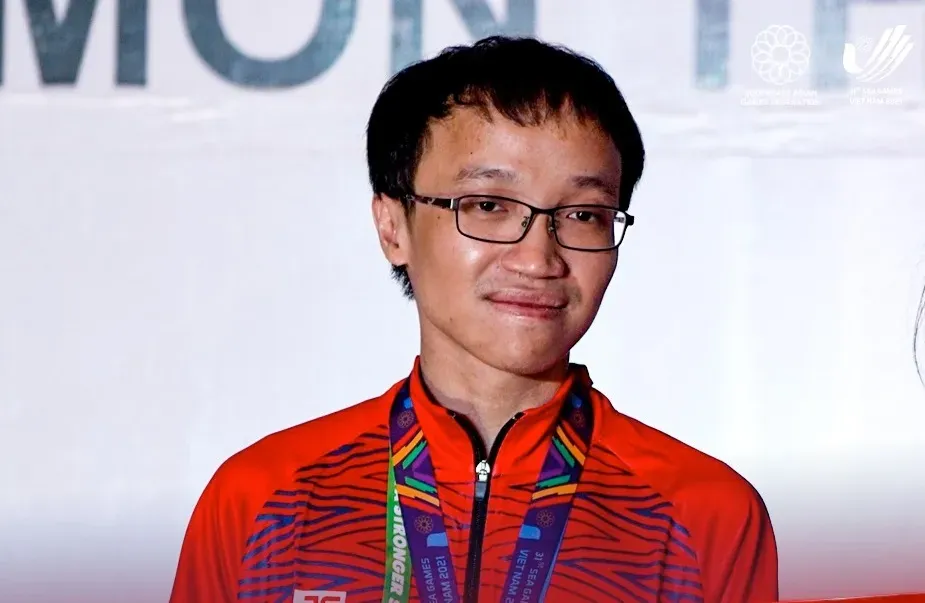 Đại kiện tướng Nguyễn Ngọc Trường Sơn sẽ tham dự SEA Games 33-2025. Ảnh: DŨNG PHƯƠNG