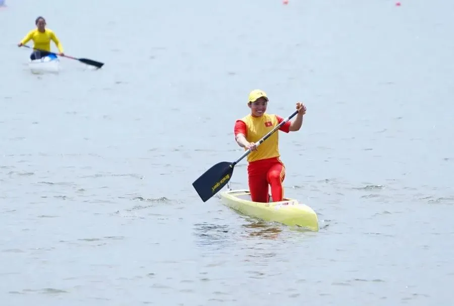 Nguyễn Thị Hương sẽ góp mặt tại SEA Games 33-2025. Ảnh: DŨNG PHƯƠNG