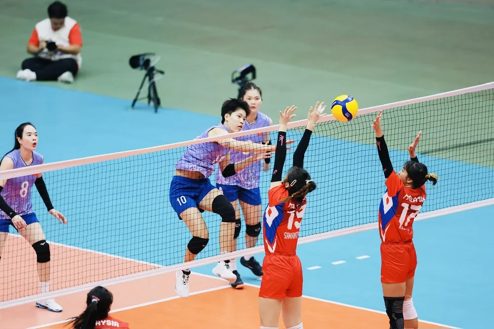 Đội tuyển bóng chuyền nữ Việt Nam sẽ tiếp tục thi đấu trong ngày 12-12. Ảnh: DŨNG PHƯƠNG