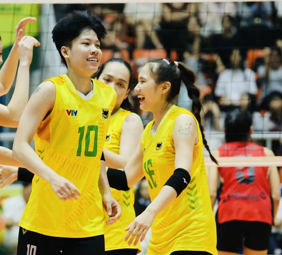 Cầu thủ VTV Bình Điền Long An sẽ tập trung chuẩn bị chuyên môn cho năm 2026 với lực lượng cầu thủ tốt nhất. Ảnh: DŨNG PHƯƠNG