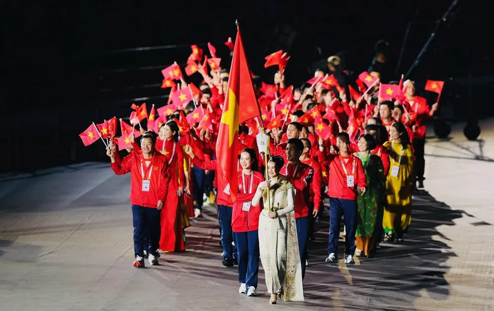 Thể thao Việt Nam có sự thay đổi về các chế độ trong năm 2026 nhằm đổi mới chất lượng. Ảnh: DŨNG PHƯƠNG